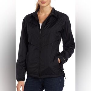 🖤🏔️ Women's Columbia Omni-Heat telescoping full zip winter jacket